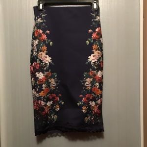 Beautiful skirt from Zara Trafaluc collection
